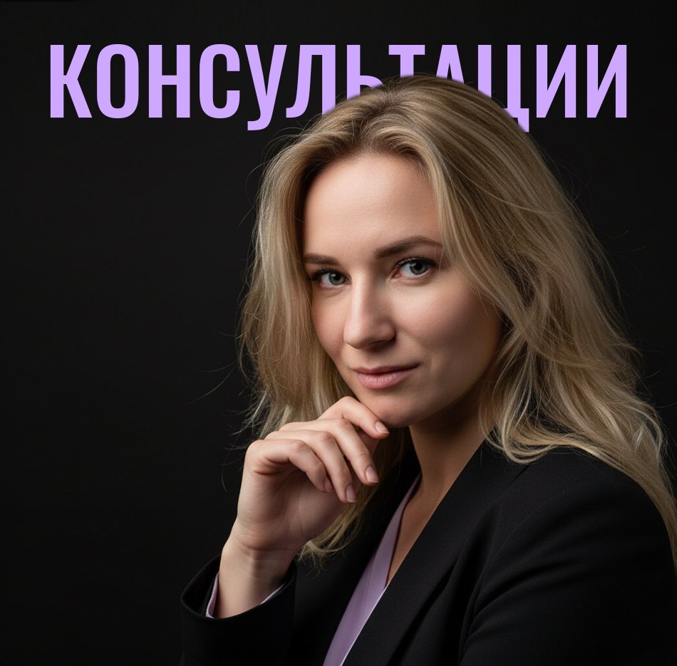 Наталья Датченко — консультации