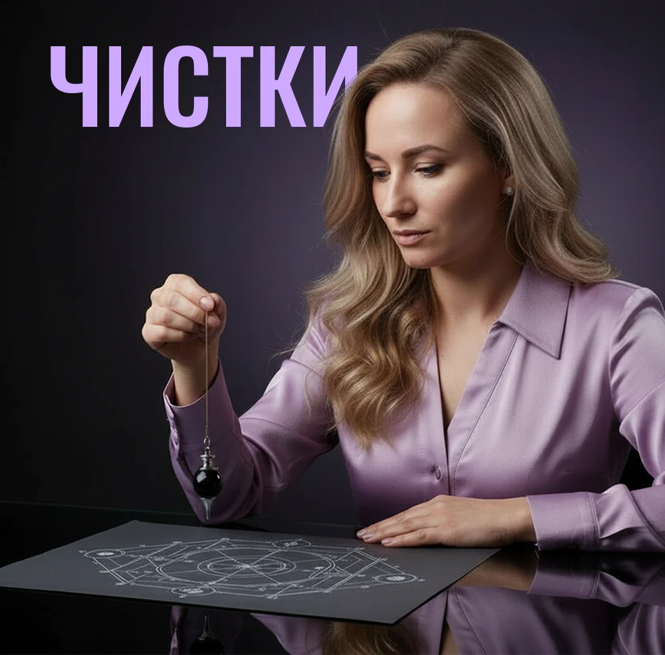 Наталья Датченко — чистки